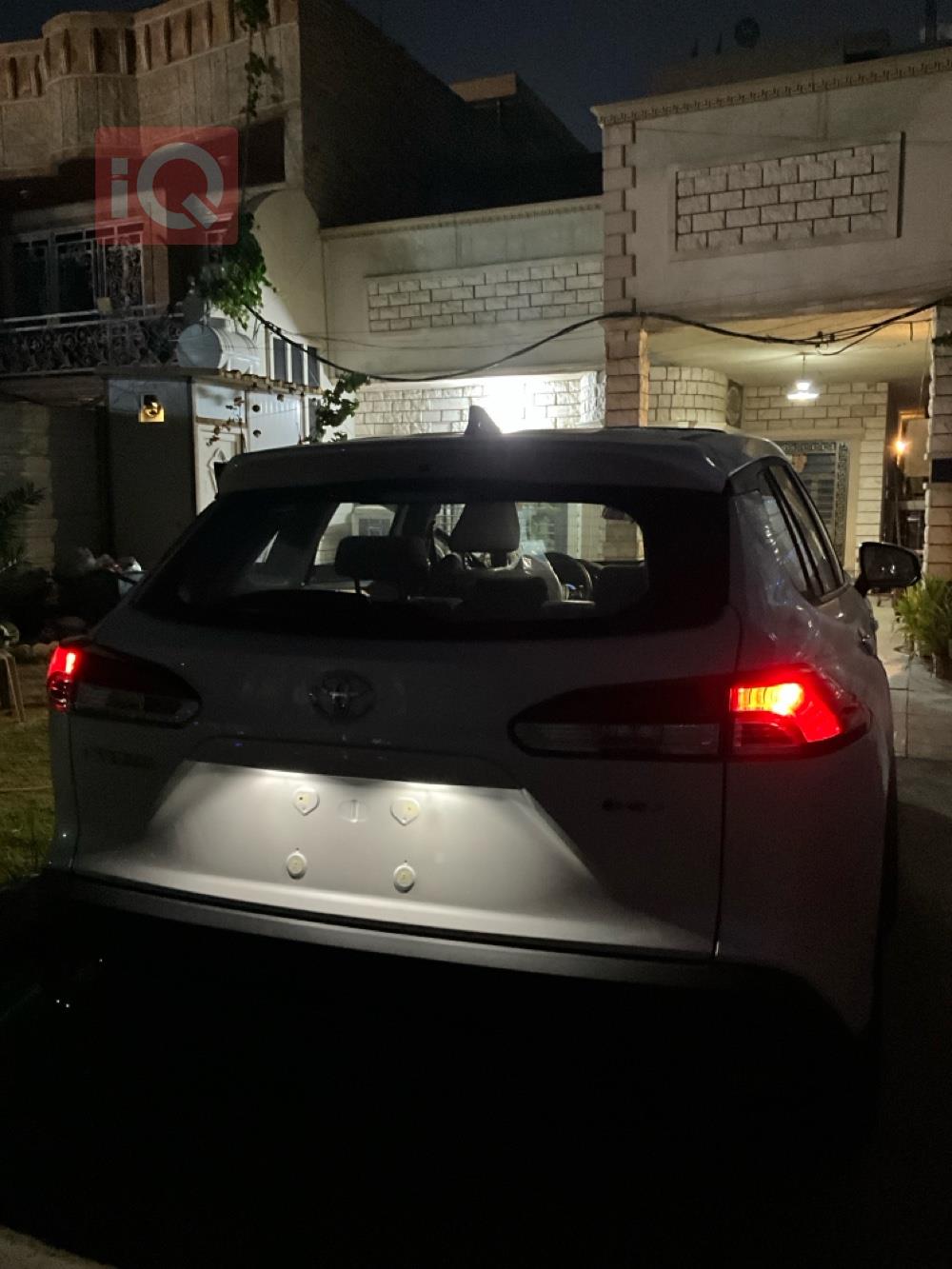 تويوتا فرونتلاندر